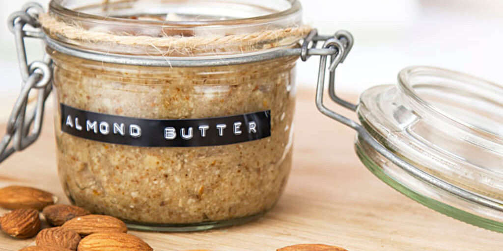 Natural Ingredients Almond Butter Recipe Malée Natural Science
