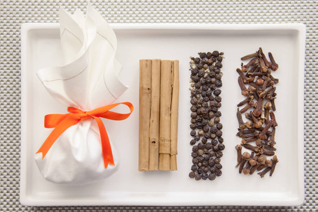 DIY How To Make A Scented Drawer Sachet Malée Natural Science