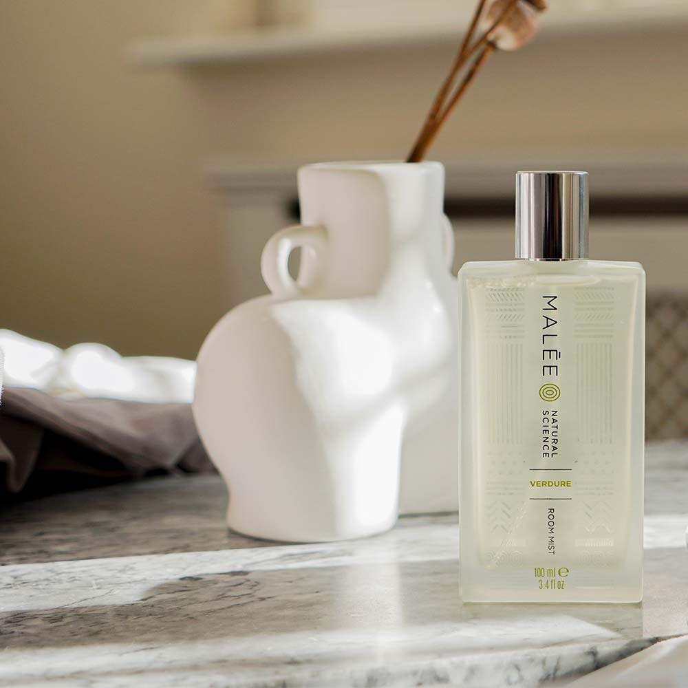 Natural Room Mist Verdure Mist Malée Natural Science UK
